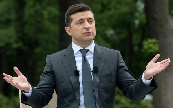 Narazılıq: Zelenski Netanyahunun təklifini rədd edib